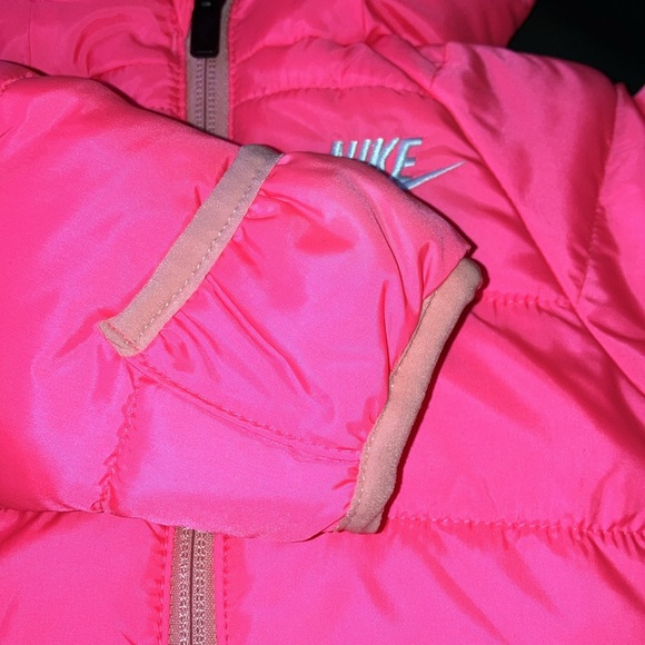 Nike girls infant snowsuit newborn - Picture 3 of 6